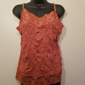 Dressbarn camisole tank top